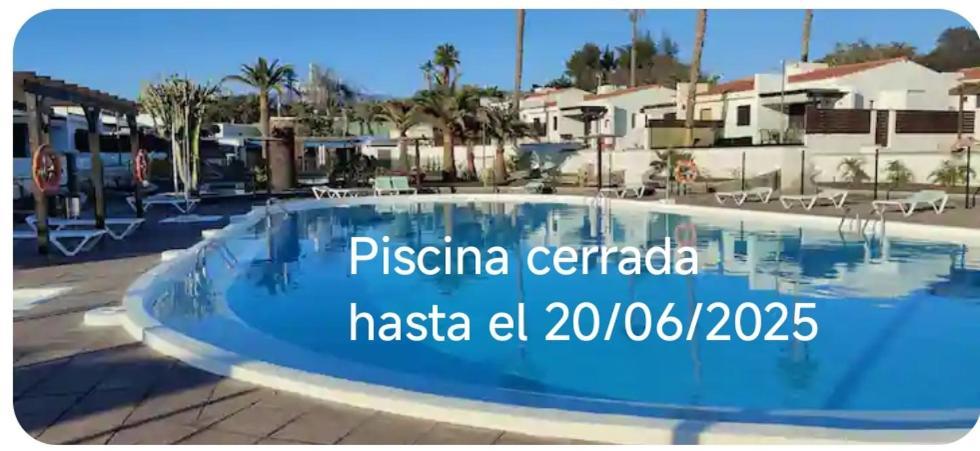 Sunny With Garden #1 * Maspalomas (Gran Canaria)